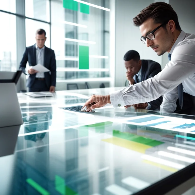 Internationaler Dienstleister